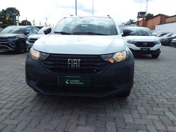 FIAT STRADA 1.3 FIREFLY FLEX ENDURANCE CS MANUAL FIAT STRADA 1.3 FIREFLY FLEX ENDURANCE CS MANUAL